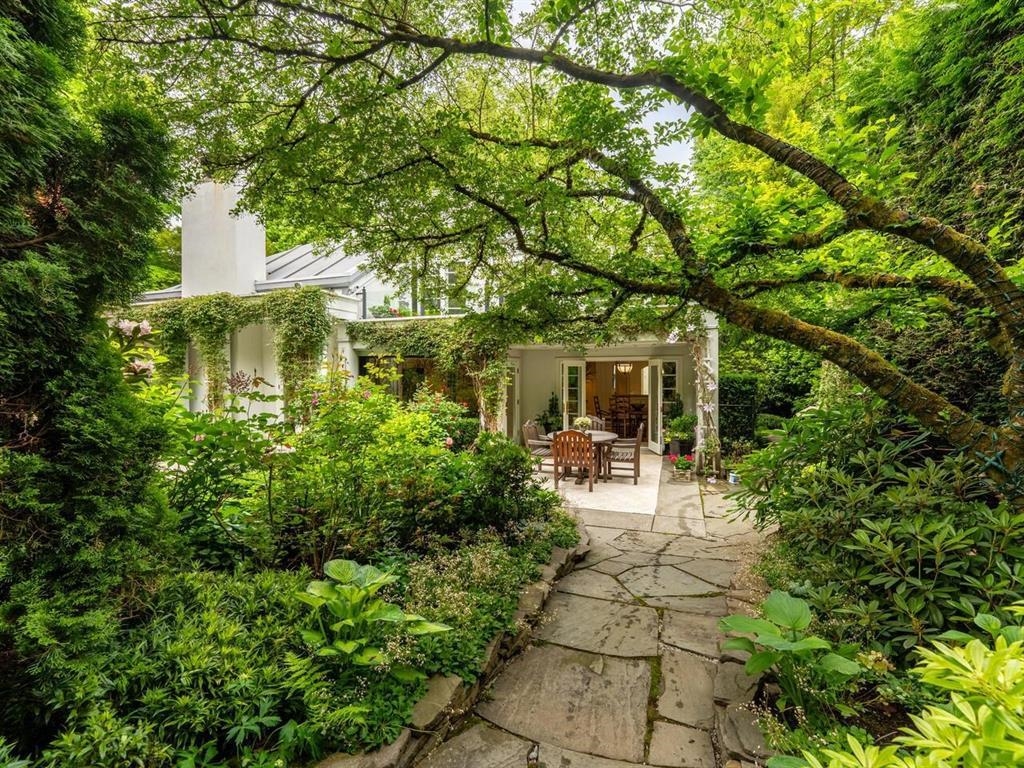 Exterior Rear Photo of 1660 Angus Drive, Vancouver, BC