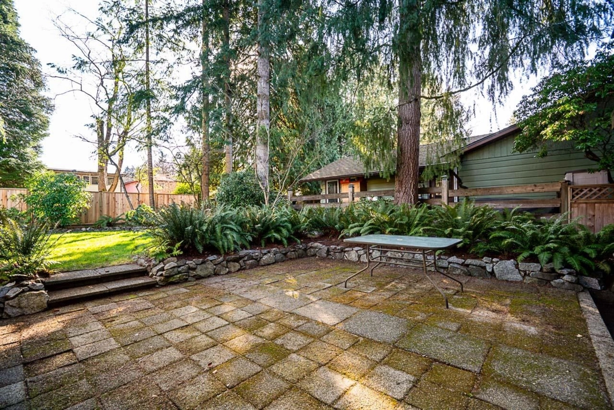 Aerial View of 21674 Manor Avenue, Maple Ridge, BC