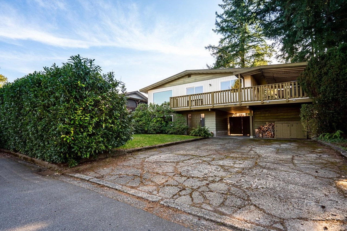 Exterior Rear Photo of 21674 Manor Avenue, Maple Ridge, BC