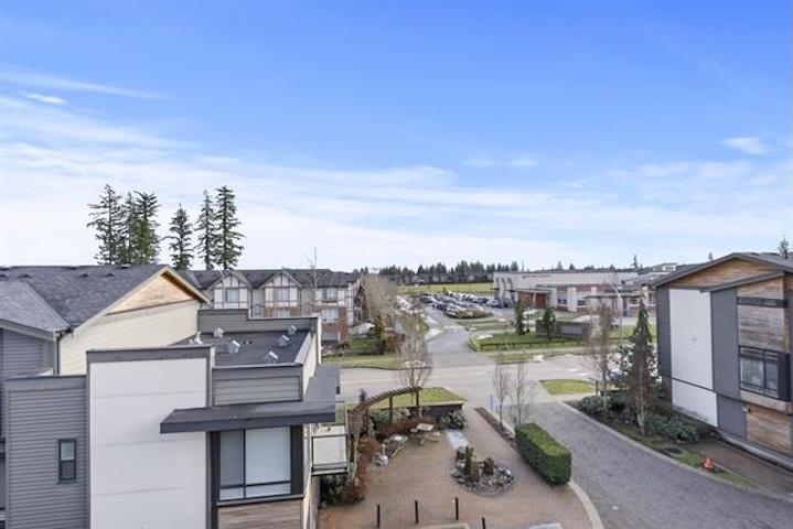 Exterior Rear Photo of 8 7811 209 Street, Langley, BC