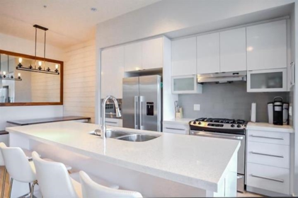 Basement Recreation Room Photo of 8 7811 209 Street, Langley, BC