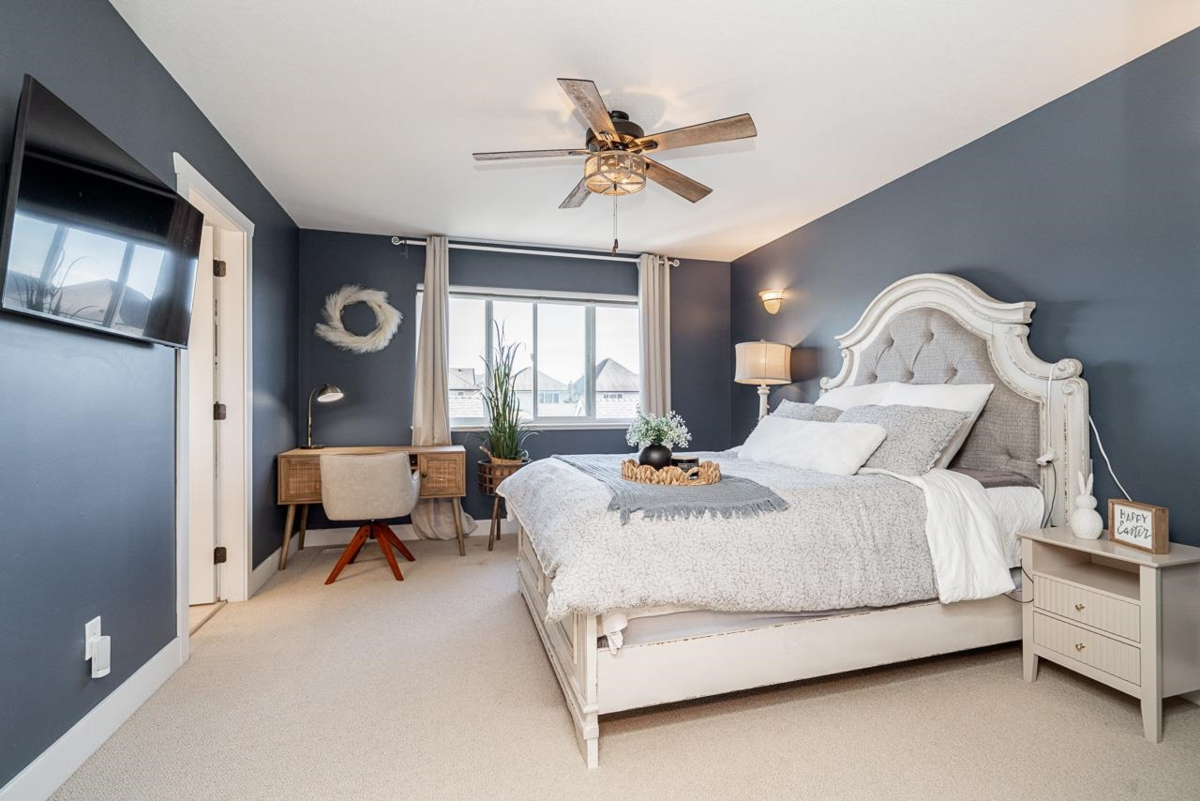 Bedroom 3 Photo of 7350 194 Street, Surrey, BC