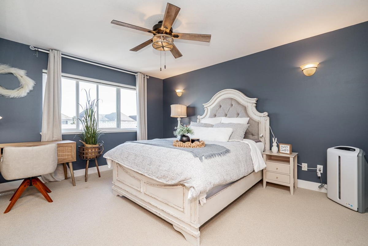 Bedroom 4 Photo of 7350 194 Street, Surrey, BC