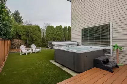Outdoor Kitchen Photo of 20265 94b Avenue, Langley, BC