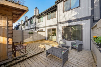 62 6712 Baker Road, Delta, BC, Delta — Townhouse for sale