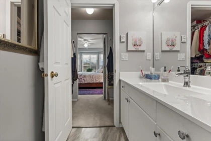 Basement Recreation Room Photo of 313 46693 Yale Road, Chilliwack, BC
