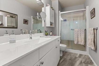 Laundry Room Photo of 313 46693 Yale Road, Chilliwack, BC
