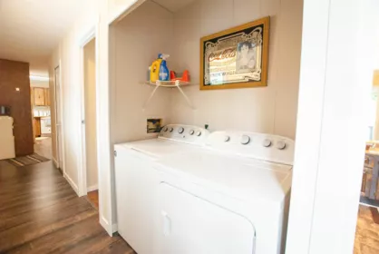 Guest Bathroom Photo of 30 46484 Chilliwack Lake Road, Chilliwack, BC