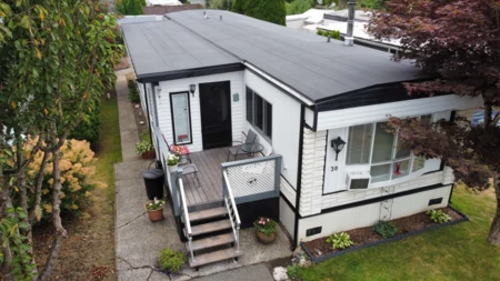 30 46484 Chilliwack Lake Road, Chilliwack, BC, Chilliwack — Manufactured Home for sale