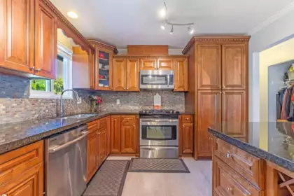 Basement Recreation Room Photo of 14917 92 Avenue, Surrey, BC