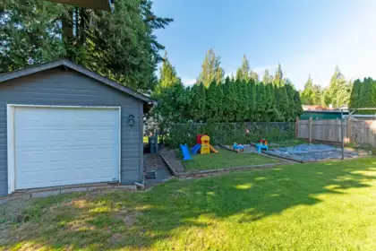 Outdoor Deck Photo of 14917 92 Avenue, Surrey, BC