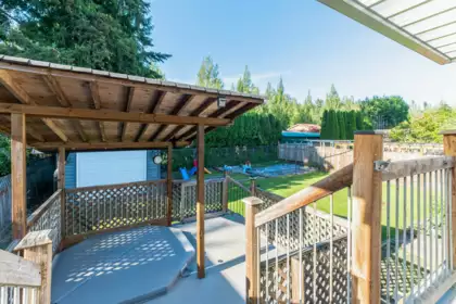 Outdoor Patio Photo of 14917 92 Avenue, Surrey, BC