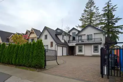 10873 132 Street, Surrey, BC, Surrey — Single Family Residence for sale