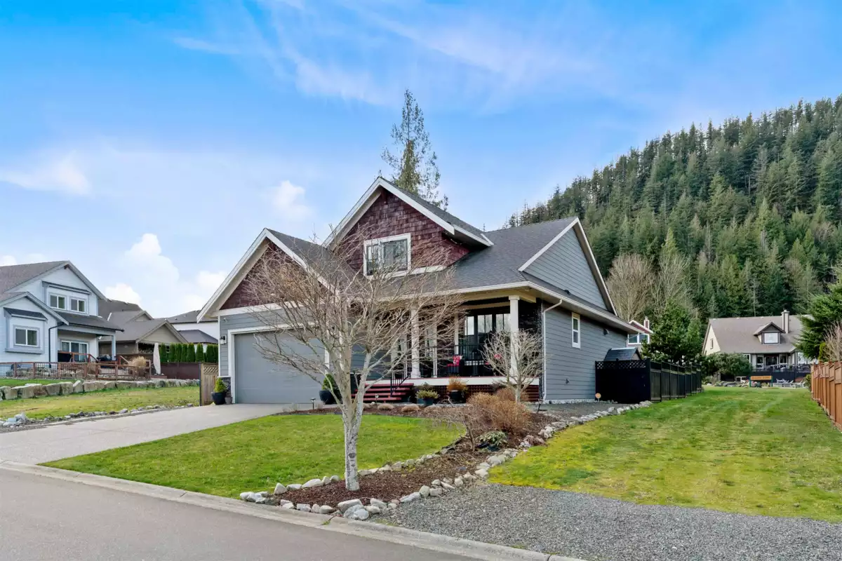 Living Room Photo of 64 14550 Morris Valley Road, Mission, BC
