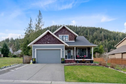 64 14550 Morris Valley Road, Mission, BC, Mission — Single Family Residence for sale