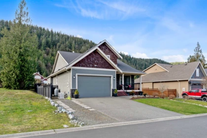64 14550 Morris Valley Road, Mission, BC, Mission — Single Family Residence for sale