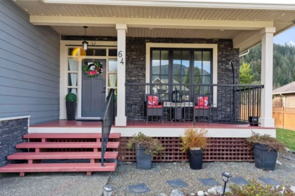 64 14550 Morris Valley Road, Mission, BC, Mission — Single Family Residence for sale