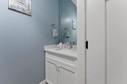 Guest Bathroom Photo of 64 14550 Morris Valley Road, Mission, BC