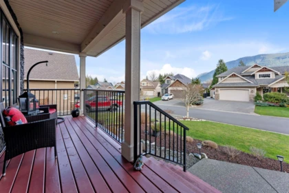 Hot Tub / Spa Photo of 64 14550 Morris Valley Road, Mission, BC