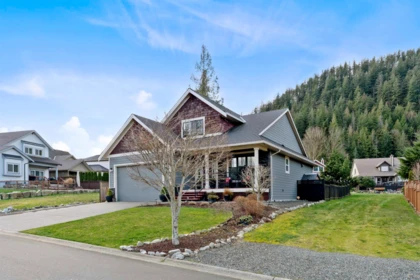 64 14550 Morris Valley Road, Mission, BC, Mission — Single Family Residence for sale