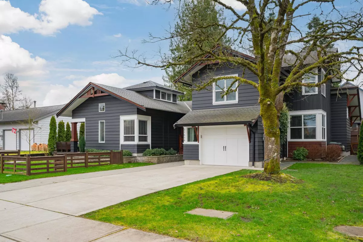 Exterior Rear Photo of 21638 46 Avenue, Langley, BC