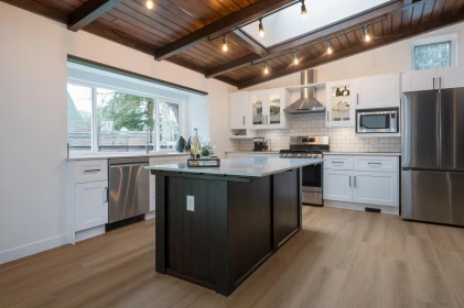 Breakfast Nook Photo of 21638 46 Avenue, Langley, BC