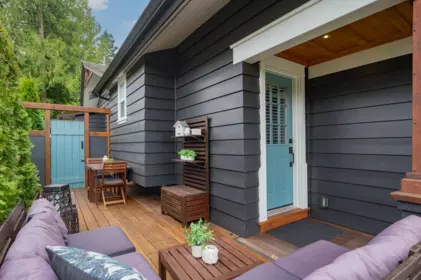 Outdoor Deck Photo of 21638 46 Avenue, Langley, BC