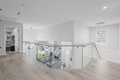 Garage Interior Photo of 2128 Oakridge Crescent, Abbotsford, BC