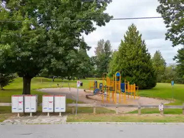 Playground / Recreational Area Near 2128 Oakridge Crescent, Abbotsford, BC