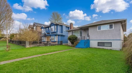 2630 E 1st Avenue, Vancouver, BC, Vancouver — Single Family Residence for sale