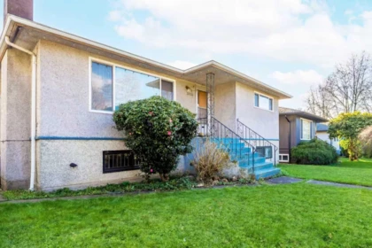 2630 E 1st Avenue, Vancouver, BC, Vancouver — Single Family Residence for sale