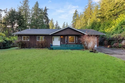 1559 Park Avenue, Roberts Creek, BC, Roberts Creek — Single Family Residence for sale