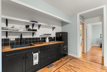 Loft / Bonus Room Photo of 1559 Park Avenue, Roberts Creek, BC