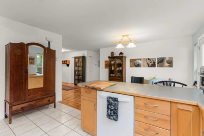 Office / Den Photo of 1559 Park Avenue, Roberts Creek, BC