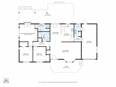 Street View Photo of 1559 Park Avenue, Roberts Creek, BC