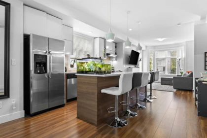 Breakfast Nook Photo of 61 14433 60 Avenue, Surrey, BC