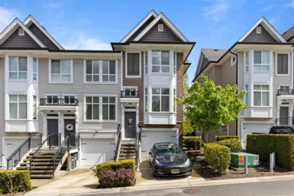 61 14433 60 Avenue, Surrey, BC, Surrey — Townhouse for sale