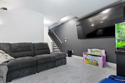 Loft / Bonus Room Photo of 61 14433 60 Avenue, Surrey, BC
