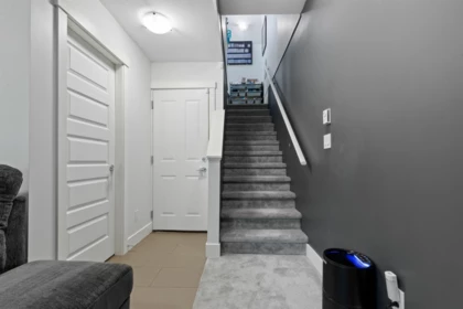 Powder Room Photo of 61 14433 60 Avenue, Surrey, BC