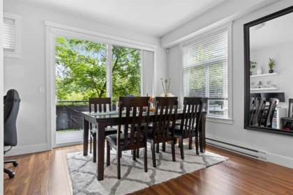 Primary Bedroom Photo of 61 14433 60 Avenue, Surrey, BC
