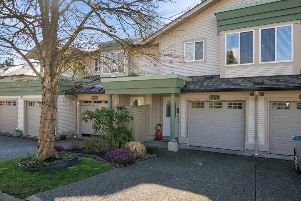 Exterior Rear Photo of 246 13888 70 Avenue, Surrey, BC