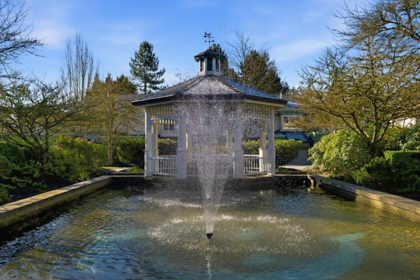 Backyard Photo of 246 13888 70 Avenue, Surrey, BC