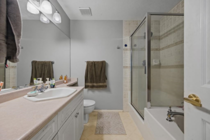 Basement Recreation Room Photo of 246 13888 70 Avenue, Surrey, BC