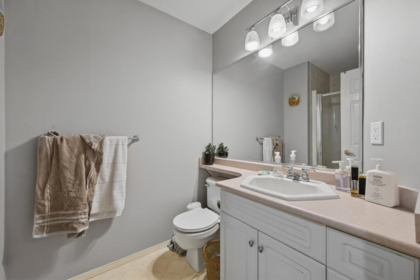 Entry Foyer Photo of 246 13888 70 Avenue, Surrey, BC
