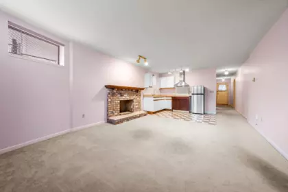 Aerial View of 2291 E 40th Avenue, Vancouver, BC