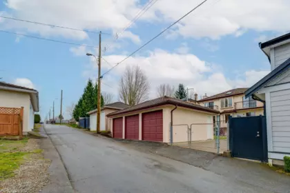 Playground / Recreational Area Near 2291 E 40th Avenue, Vancouver, BC