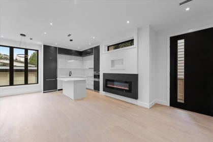 Kitchen Island Photo of 104 1518 Hatton Avenue, Burnaby, BC