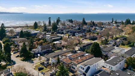 Neighborhood Park Photo Near 927 Kent Street, White Rock, BC
