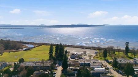 Playground / Recreational Area Near 927 Kent Street, White Rock, BC