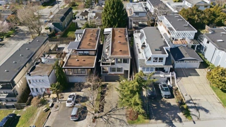 Street View Photo of 927 Kent Street, White Rock, BC